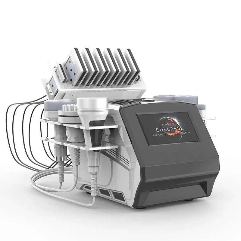 7 in 1 Rf Vaccum Body Sculpt Body Radio Frequency 80K Machine
7 in 1 Rf Vaccum Body Sculpt Body Radio Frequency 80K Machine