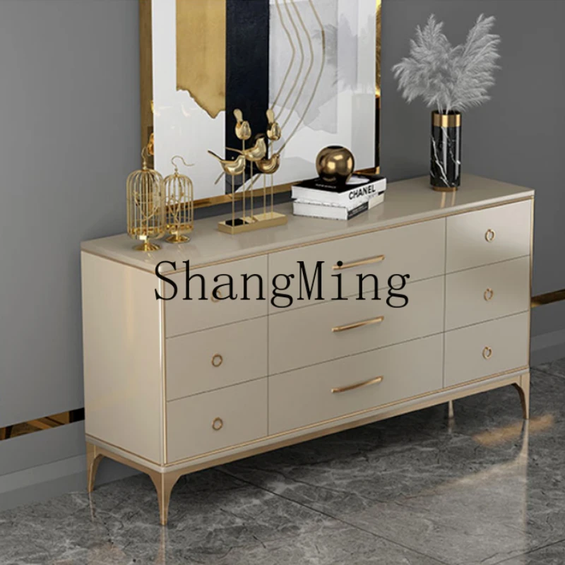 DHY Solid Wood Simple Light Luxury Xuan Cabinet Decorative Partition Cabinet Living Room Storage Locker
DHY Solid Wood Simple Light Luxury Xuan Cabinet Decorative Partition Cabinet Living Room Storage Locker
