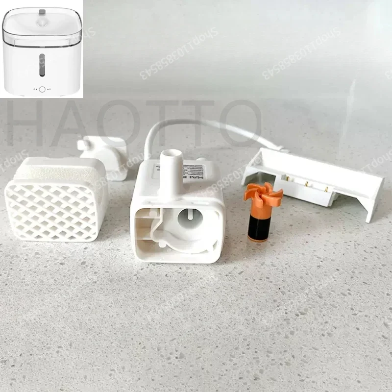 1PC for Xiaomi Mijia Pet Water Dispenser Pump HB-103 Repair Motor Water Pump(Ceramic shafts)
1PC for Xiaomi Mijia Pet Water Dispenser Pump HB-103 Repair Motor Water Pump(Ceramic shafts)