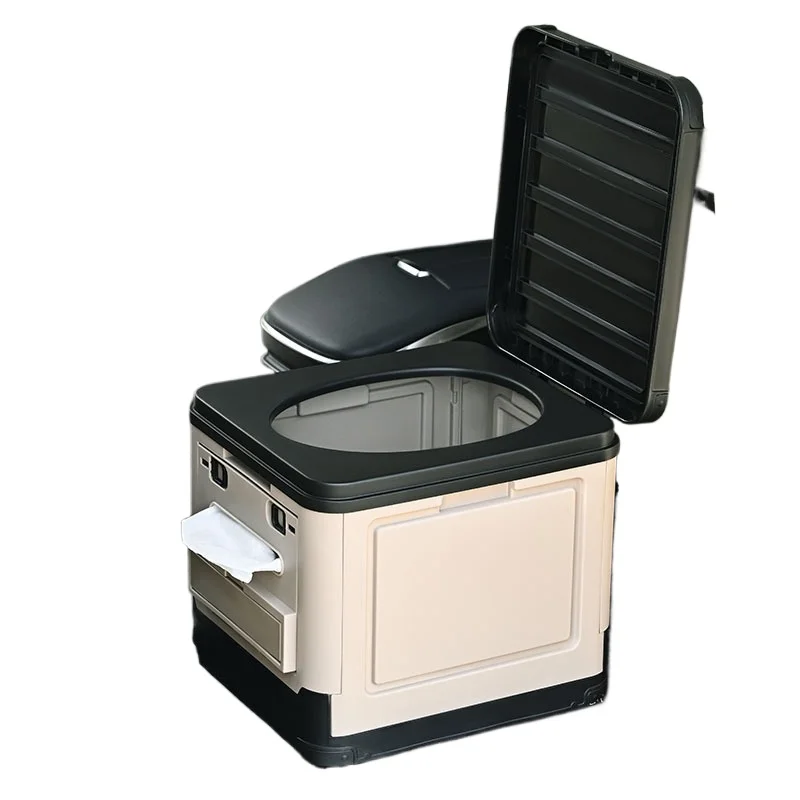 Suitable for outdoor folding camping, portable integrated deodorant car emergency field mobile toilet
Suitable for outdoor folding camping, portable integrated deodorant car emergency field mobile toilet