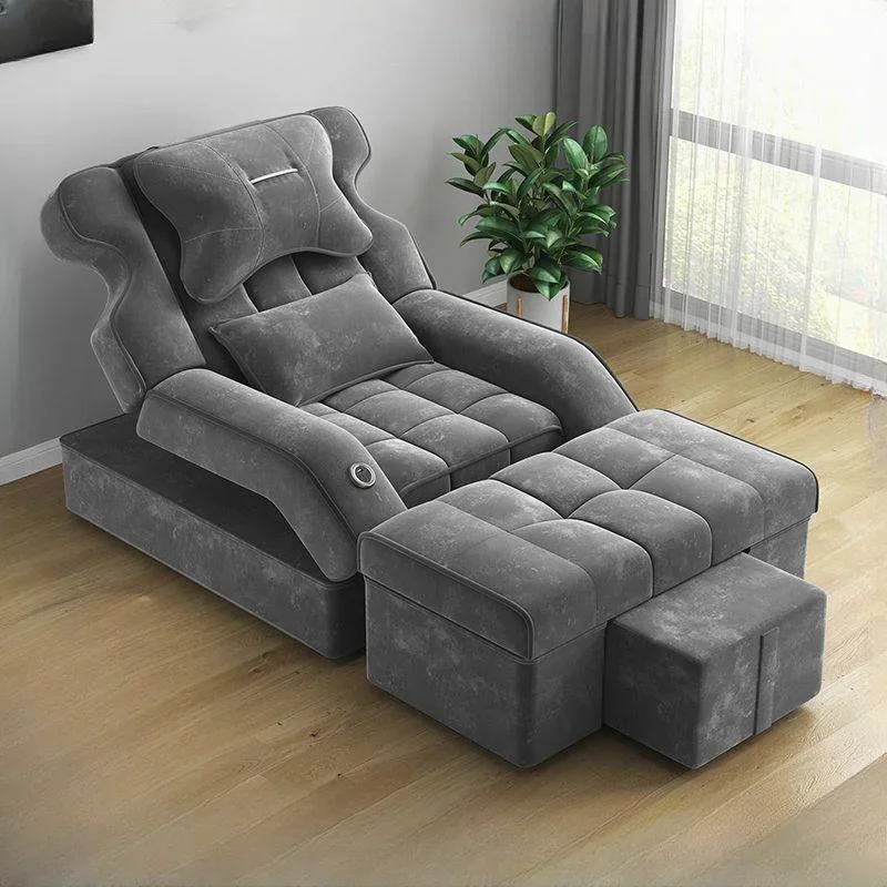 Nail Tech Supplies Floor Chair Hairstyle Pedicure Professional Comfortable Beautiful Armchairs Covers Cadeira Sillon Luxury Spa
Nail Tech Supplies Floor Chair Hairstyle Pedicure Professional Comfortable Beautiful Armchairs Covers Cadeira Sillon Luxury Spa