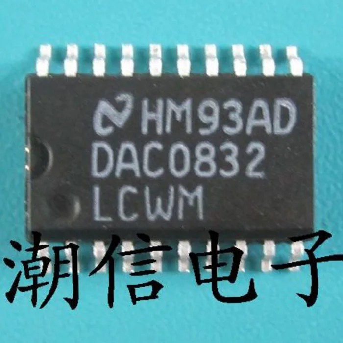 Free shipping DAC0832LCWMSOP-20 10PCS
Free shipping DAC0832LCWMSOP-20 10PCS