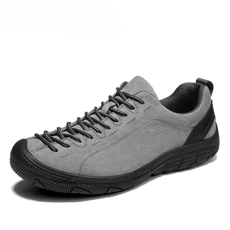 Leather Men's Shoes Outdoor Non-slip Sneakers Breathable Large Size Casual Shoes Fashion Flats Boat Shoes Men Loafers Man Shoes
Leather Men's Shoes Outdoor Non-slip Sneakers Breathable Large Size Casual Shoes Fashion Flats Boat Shoes Men Loafers Man Shoes