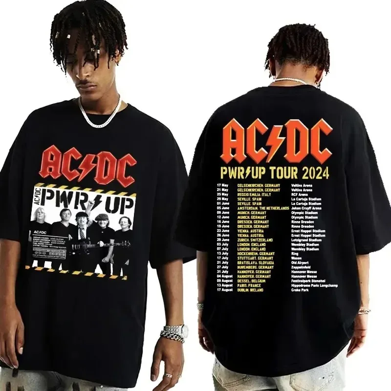 Unisex Men's T Shirt Casual 50 Years Logo History Short-sleeve Graphic Oversize Sports Tops Comfortable High Quality Streetwears
Unisex Men's T Shirt Casual 50 Years Logo History Short-sleeve Graphic Oversize Sports Tops Comfortable High Quality Streetwears