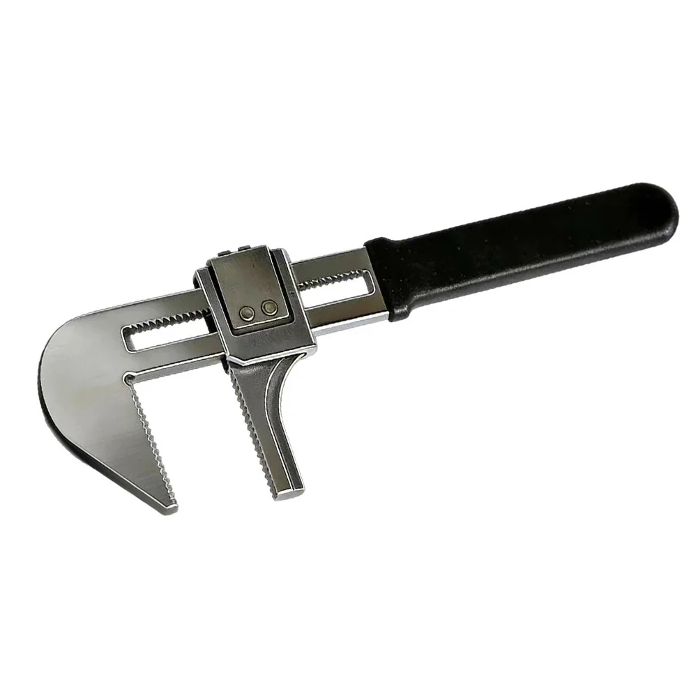 Non Slip Ergonomic Handle F-Type Quick Adjustable Wrench Extra Wide Jaw Opening for Mechanical and Plumbing Work
Non Slip Ergonomic Handle F-Type Quick Adjustable Wrench Extra Wide Jaw Opening for Mechanical and Plumbing Work
