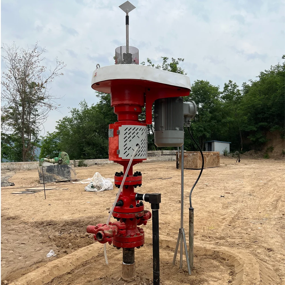 150kW High-Power Vertical Screw Pump Driving Device for Heavy-Duty Oil Extraction
150kW High-Power Vertical Screw Pump Driving Device for Heavy-Duty Oil Extraction