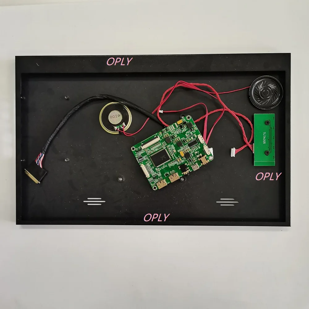 For N140O6-L01 N140O6-L02 14" 1600X900 LED Screen Controller board 2 Mini HDMI-compatible Metal case Ultra-thin Panel Back cover
For N140O6-L01 N140O6-L02 14" 1600X900 LED Screen Controller board 2 Mini HDMI-compatible Metal case Ultra-thin Panel Back cover