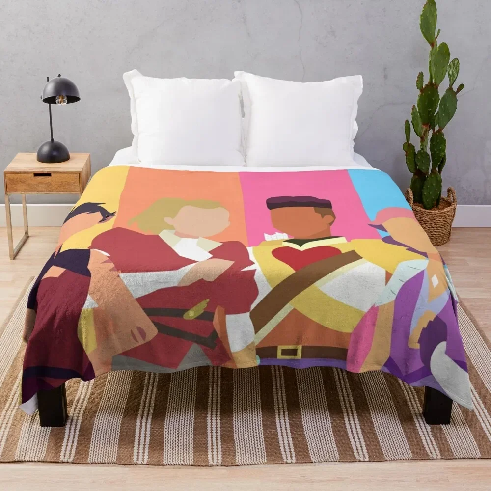 Best Friend Squad Throw Blanket Breathable Lightweight Blanket for Adults Kids
Best Friend Squad Throw Blanket Breathable Lightweight Blanket for Adults Kids