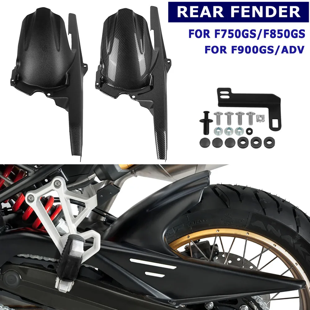 For BMW F750GS 18-24 F850GS 18-23 F900GS 24-25 Motorcycle Rear Fender Extension Wheel Mudguards Splash Guard F850 F750 F 900 GS
For BMW F750GS 18-24 F850GS 18-23 F900GS 24-25 Motorcycle Rear Fender Extension Wheel Mudguards Splash Guard F850 F750 F 900 GS