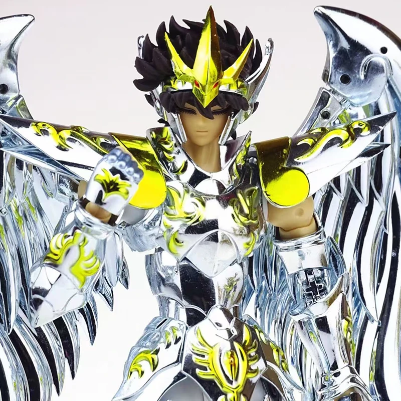 JM.MST Saint Seiya Myth Cloth EXM Pegasus God V4 Bronze Knights of the Zodiac Action Figure Toy Gift Worth Collecting Pre-order
JM.MST Saint Seiya Myth Cloth EXM Pegasus God V4 Bronze Knights of the Zodiac Action Figure Toy Gift Worth Collecting Pre-order