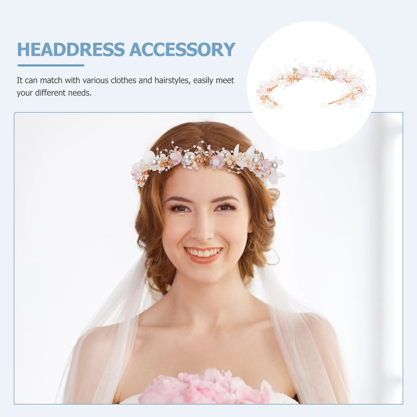 Повязка на голову с жемчужным цветком Braut Haarschmuck, головной убор для женщин, свадебные повязки на голову для девочек
Повязка на голову с жемчужным цветком Braut Haarschmuck, головной убор для женщин, свадебные повязки на голову для девочек