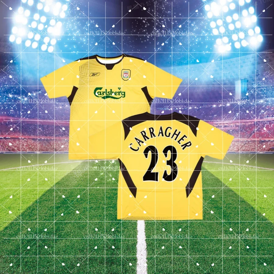 2025 New Men's Quick-drying T-shirt Jersey Hot-selling No. 23 Comfortable and Casual Breathable Sweat-absorbing Short Sleeves
2025 New Men's Quick-drying T-shirt Jersey Hot-selling No. 23 Comfortable and Casual Breathable Sweat-absorbing Short Sleeves