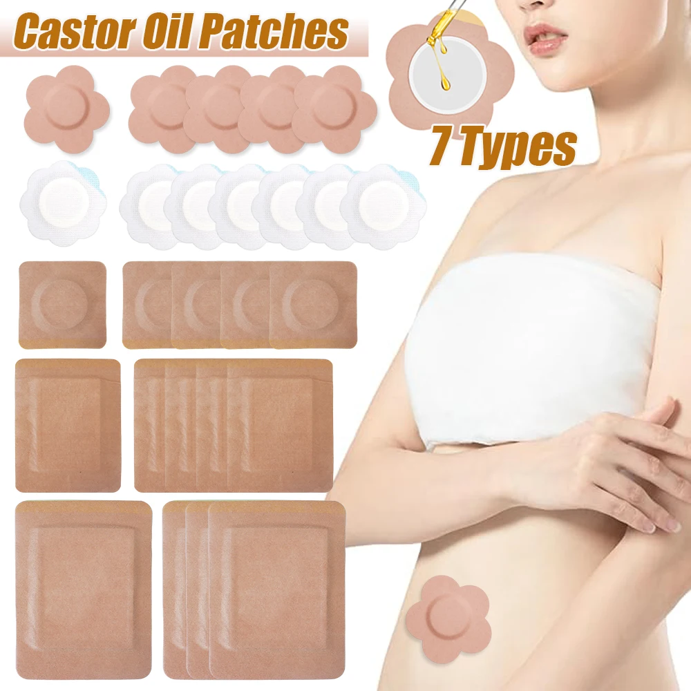 50/30/10 шт. касторовые масляные патчи, подушечки для пупка, упаковка из органического хлопка, самоклеящиеся подушечки с касторовым маслом, высоко впитывающие покрывающие пластыри
50/30/10 шт. касторовые масляные патчи, подушечки для пупка, упаковка из органического хлопка, самоклеящиеся подушечки с касторовым маслом, высоко впитывающие покрывающие пластыри