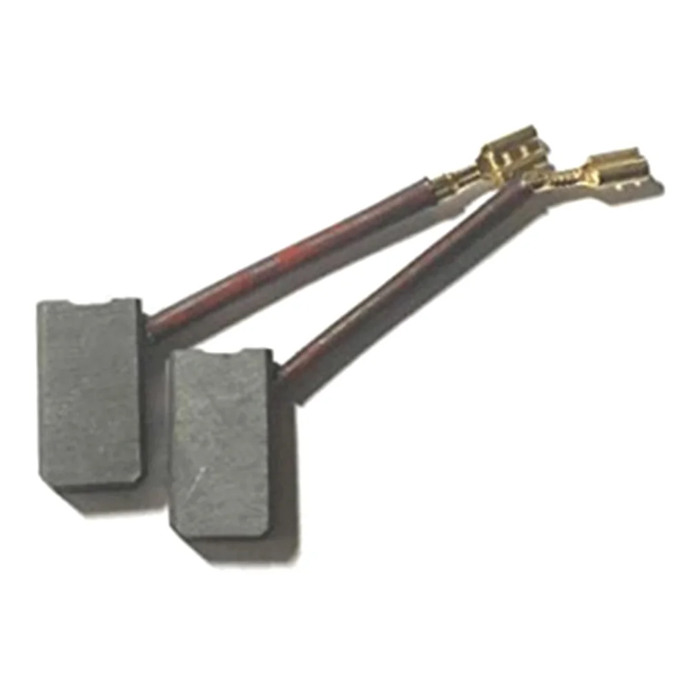2pcs Carbon Brush Kit Compatible For DEWALT For Mitre Saw Models DW770 DW771 DW777 659512-00 With Wire & Springs
2pcs Carbon Brush Kit Compatible For DEWALT For Mitre Saw Models DW770 DW771 DW777 659512-00 With Wire & Springs