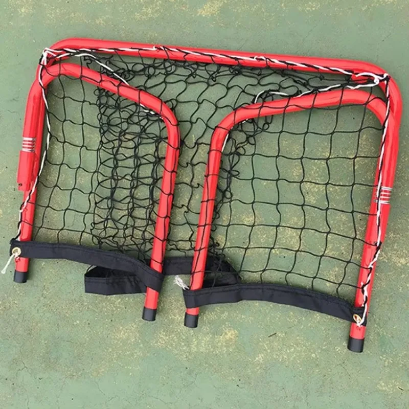 Indoor Outdoor Kids Portable Folding Mini Soccer Football Goal Posts for Kindergarten
Indoor Outdoor Kids Portable Folding Mini Soccer Football Goal Posts for Kindergarten