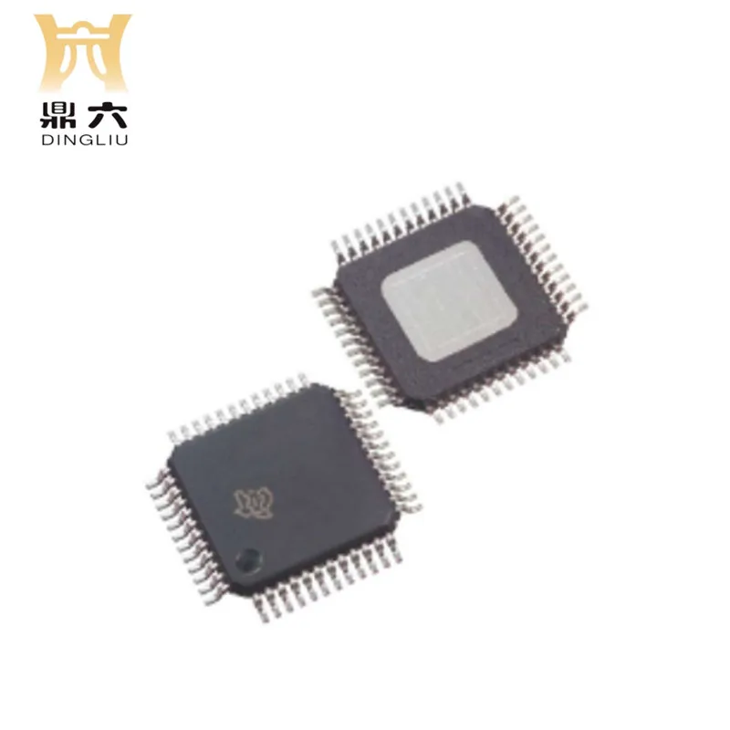 DAC5674IPHP IC DAC 14BIT A-OUT 48HTQFP DAC5674IPHP 14 Bit Digital to Analog Converter
DAC5674IPHP IC DAC 14BIT A-OUT 48HTQFP DAC5674IPHP 14 Bit Digital to Analog Converter