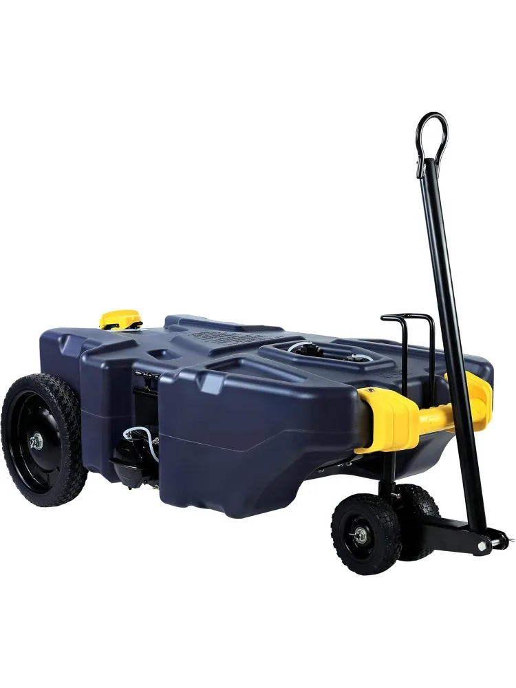 Портативный резервуар для мусора на колесах, 4-колесный резервуар-тоут
Портативный резервуар для мусора на колесах, 4-колесный резервуар-тоут