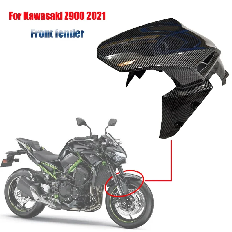 Переднее крыло для Kawasaki Z900 2021 ABS, переднее крыло из углеродного волокна для Kawasaki Z900, передние крылья для мотоцикла
Переднее крыло для Kawasaki Z900 2021 ABS, переднее крыло из углеродного волокна для Kawasaki Z900, передние крылья для мотоцикла