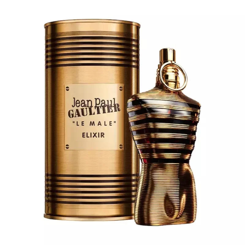 Jean Paul Gaultier - Le Male Elixir Eau De Parfum Spray (75ml)
Jean Paul Gaultier - Le Male Elixir Eau De Parfum Spray (75ml)