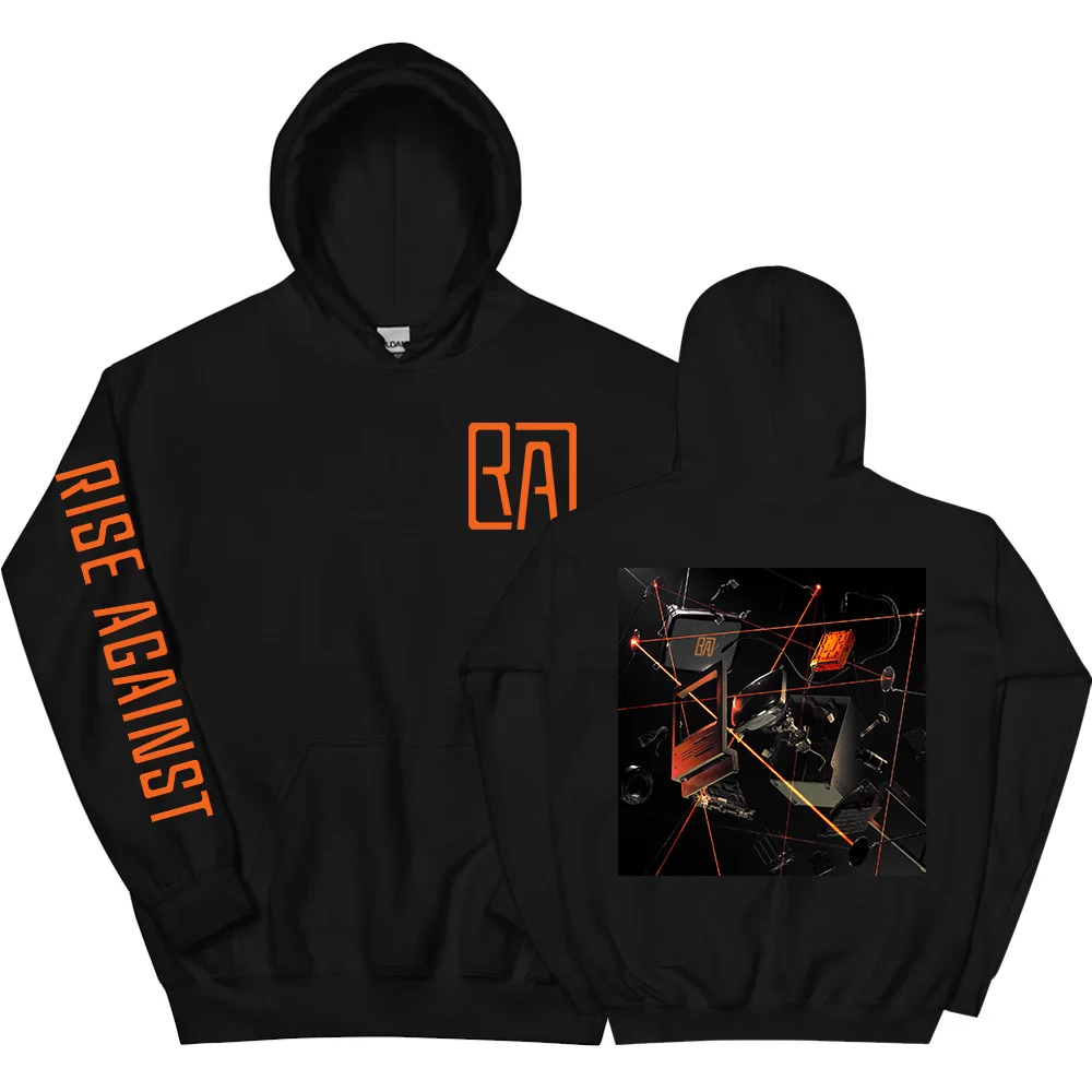 RISE AGAINST RICOCHET Hoodies Male Long Sleeve Graphic Sweatshirt Casual Loose Rock Band Pullovers Fashion Unisex Streetwear Men
RISE AGAINST RICOCHET Hoodies Male Long Sleeve Graphic Sweatshirt Casual Loose Rock Band Pullovers Fashion Unisex Streetwear Men