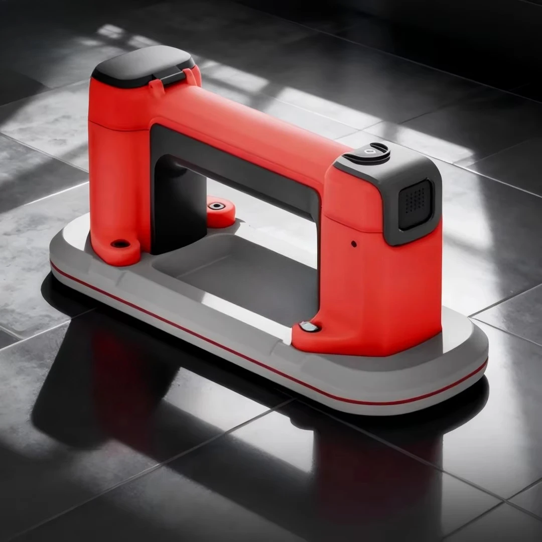 Electric Automatic Pressure Lifting Machine 220V Ceramic Tile Marble Narrow Strip Vacuum Sucker
Electric Automatic Pressure Lifting Machine 220V Ceramic Tile Marble Narrow Strip Vacuum Sucker