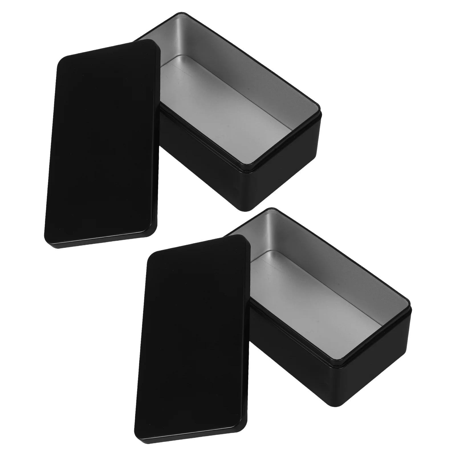 2Pcs Small Rectangular Metal Tin Box Vintage Style Tea Storage Container Wedding Party Favor Keepsake Cash Saving Box
2Pcs Small Rectangular Metal Tin Box Vintage Style Tea Storage Container Wedding Party Favor Keepsake Cash Saving Box