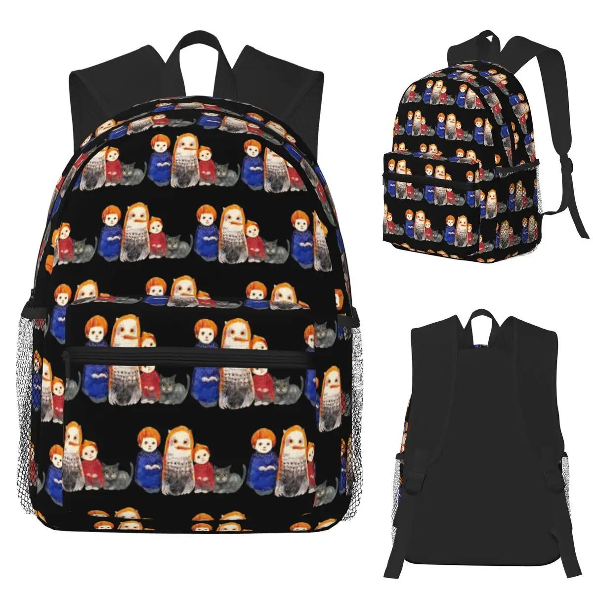 Chisato Tanaka Japanese Student Backpack School Bag Hiking Travel Daypack for Men Women Fashion Bookbag Shoulder Bags
Chisato Tanaka Japanese Student Backpack School Bag Hiking Travel Daypack for Men Women Fashion Bookbag Shoulder Bags