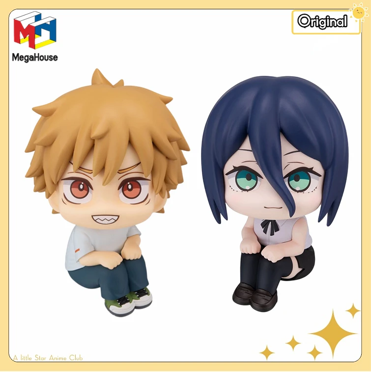 Предзаказ: MegaHouse Look Up CHAINSAW MAN - THE MOVIE: REZE ARC REZE/Denji, модель в повседневной одежде, подарочная версия
Предзаказ: MegaHouse Look Up CHAINSAW MAN - THE MOVIE: REZE ARC REZE/Denji, модель в повседневной одежде, подарочная версия