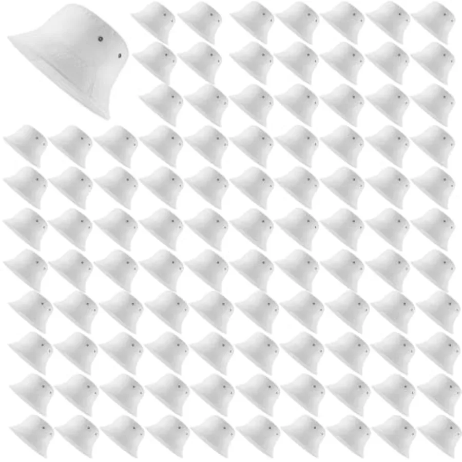 Outdoor sports, cotton, white, breathable and foldable summer bucket hats for women and men
Outdoor sports, cotton, white, breathable and foldable summer bucket hats for women and men