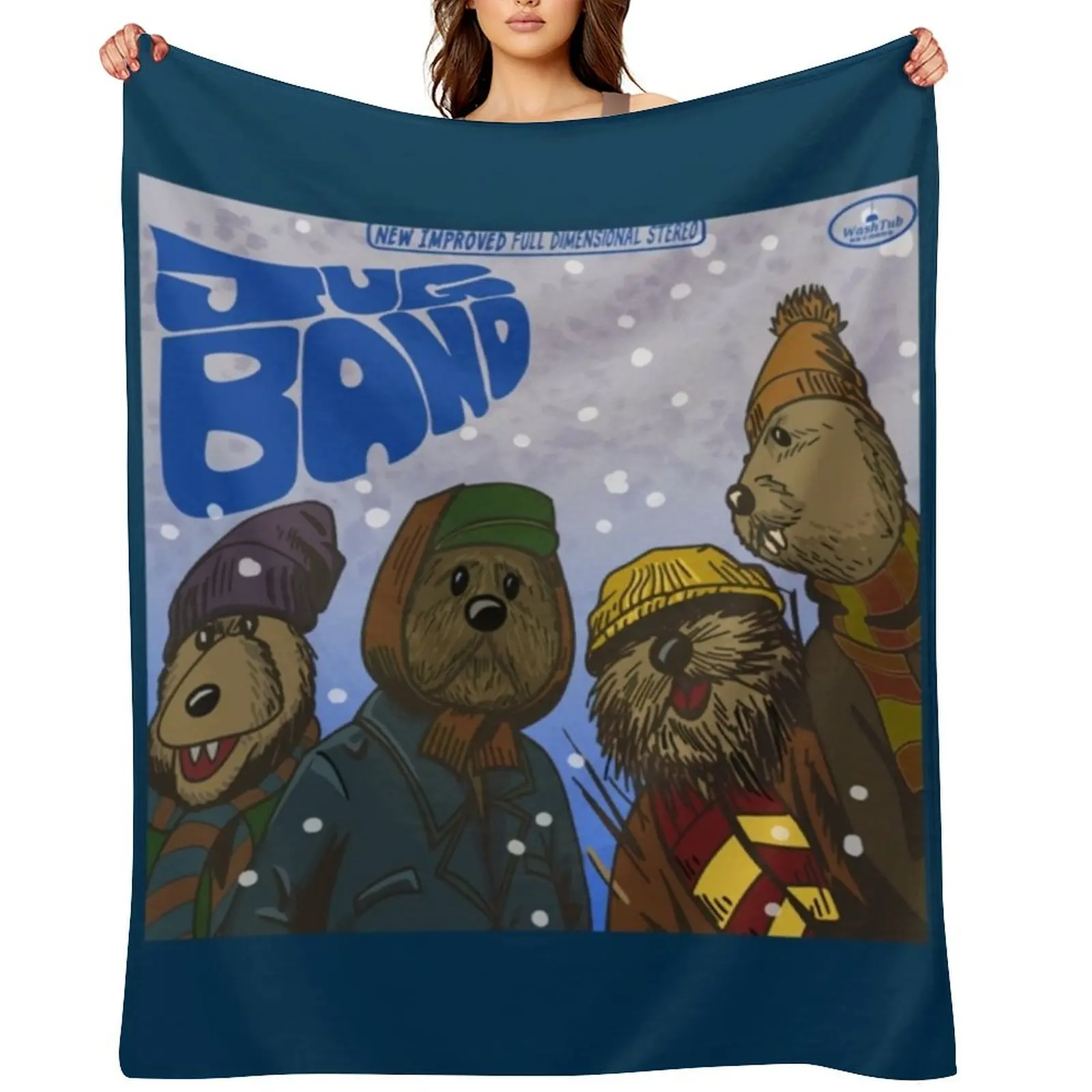 Emmet Otters Jug Band Christmas 1 Throw Blanket Plaid Designers Furry For Decorative Sofa Blankets
Emmet Otters Jug Band Christmas 1 Throw Blanket Plaid Designers Furry For Decorative Sofa Blankets