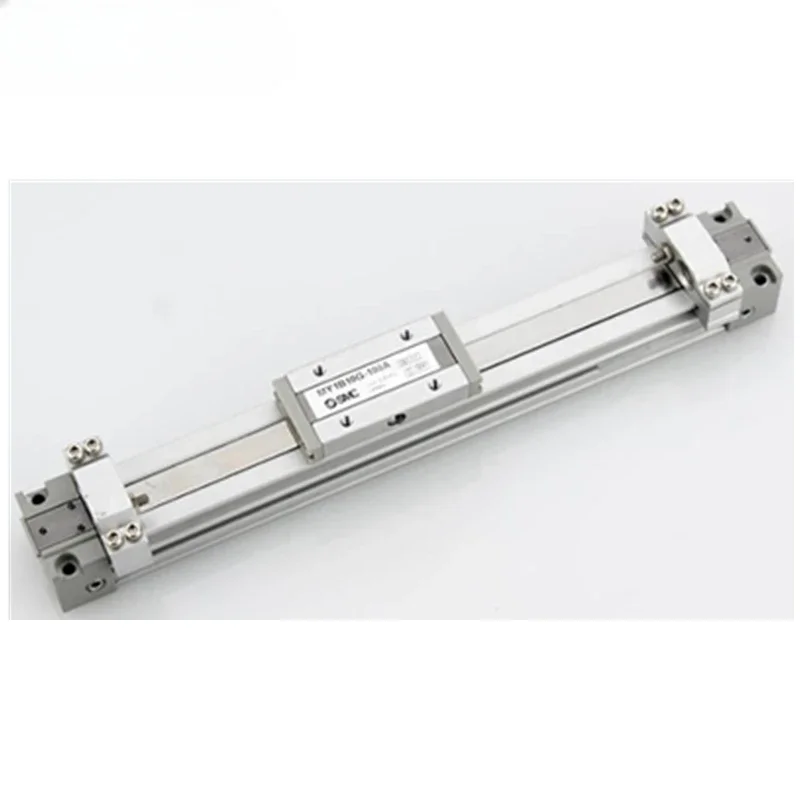 Mechanically Jointed Rodless Cylinder MY1 MY1B MY1B20 -50 -100 -150 -200 -250 -300 -350 -400 -450 -500 A L H
Mechanically Jointed Rodless Cylinder MY1 MY1B MY1B20 -50 -100 -150 -200 -250 -300 -350 -400 -450 -500 A L H