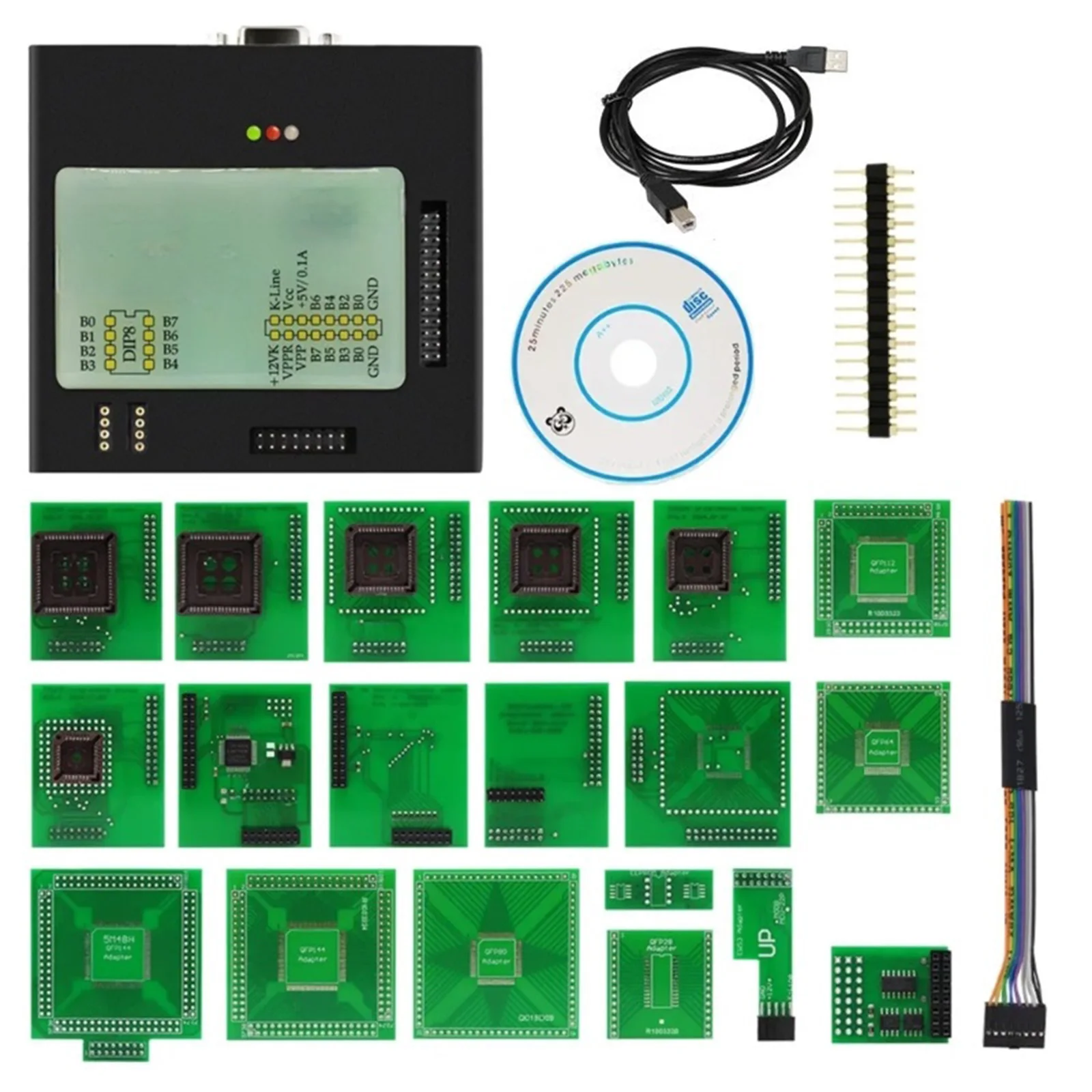 Car Diagnostic XPROG M 5.55 Metal Box Programmer Chip Tuning Tool Supports CAS4
Car Diagnostic XPROG M 5.55 Metal Box Programmer Chip Tuning Tool Supports CAS4