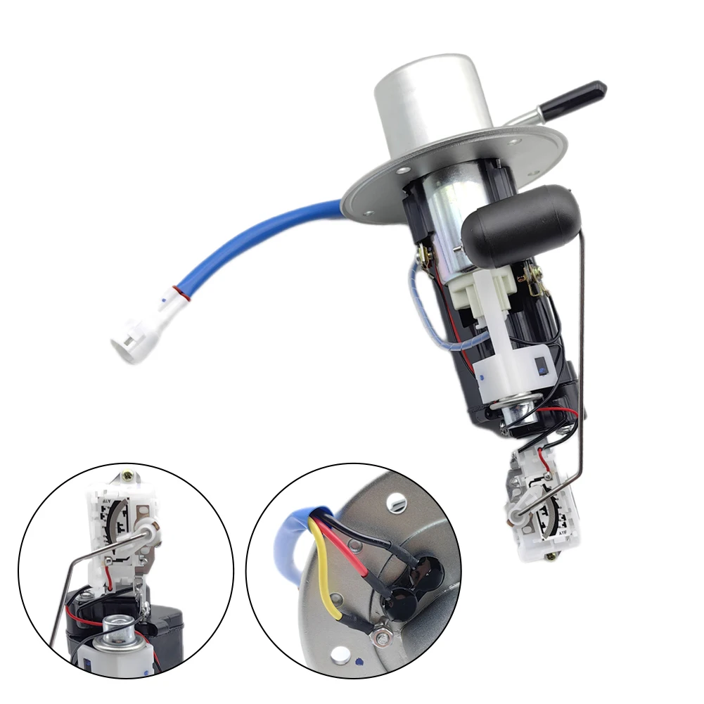 For Fuel System Repair Fuel Pump Assembly Suzuki GSXR1000 Fuel Pump Direct Replacement High Universality Fitment
For Fuel System Repair Fuel Pump Assembly Suzuki GSXR1000 Fuel Pump Direct Replacement High Universality Fitment