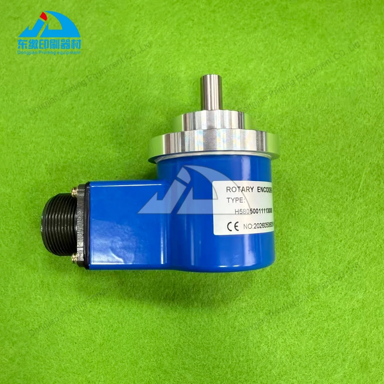 Hot Sale Printing Machinery Parts Encoder H58050011113009 for Gluing Machine Parts Encoder Made in China
Hot Sale Printing Machinery Parts Encoder H58050011113009 for Gluing Machine Parts Encoder Made in China