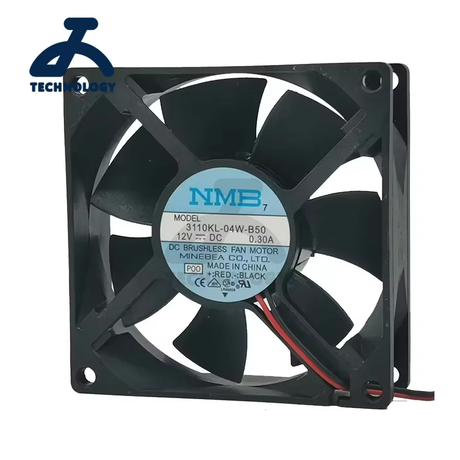 Вентилятор охлаждения радиатора NMB 3110GL-B4W-B79 3110KL-04W-B50 3110KL-04W-B59 3110KL-05W-B49 3610KL-05W-B49
Вентилятор охлаждения радиатора NMB 3110GL-B4W-B79 3110KL-04W-B50 3110KL-04W-B59 3110KL-05W-B49 3610KL-05W-B49