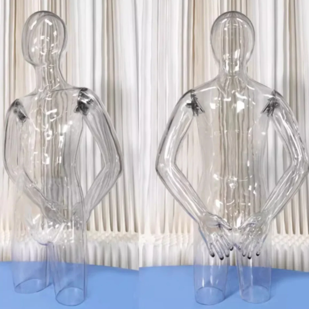 Children Transparent Mannequins De Couture Exhibición,Half Body Display,Maniquíes Para Ropa,Headless,AT313K
Children Transparent Mannequins De Couture Exhibición,Half Body Display,Maniquíes Para Ropa,Headless,AT313K