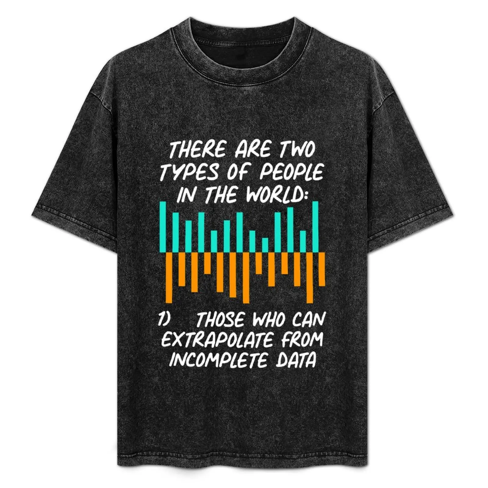 Data Analyst Statistics Professor Joke T-Shirt Casual Daily Graphic Tee
Data Analyst Statistics Professor Joke T-Shirt Casual Daily Graphic Tee