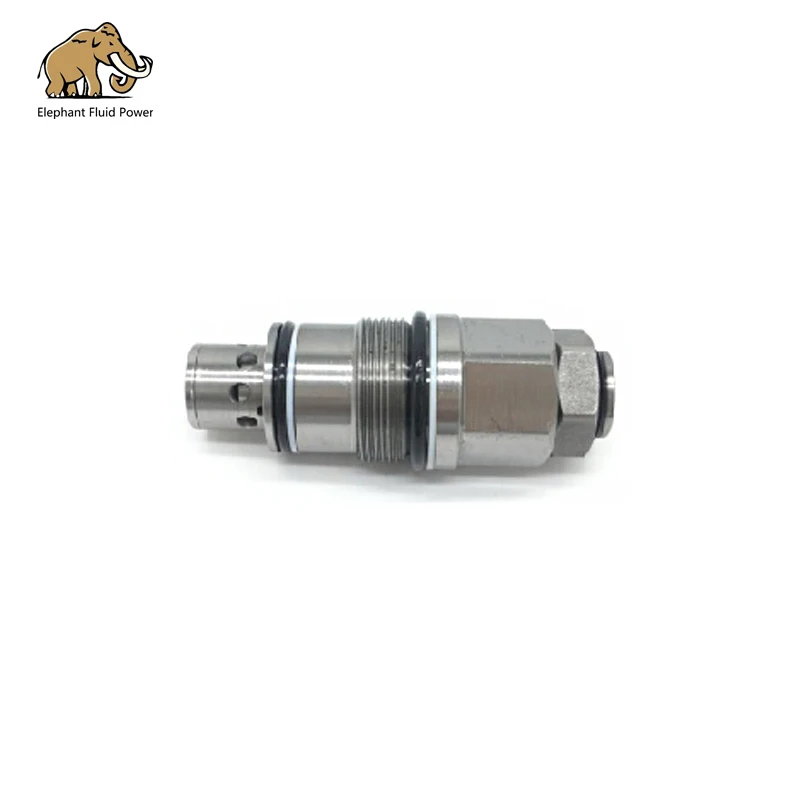 Запчасти для экскаваторов Поворотный предохранительный клапан DH55 (маленькая модель) Поворотный предохранительный клапан 19E105A-X
Запчасти для экскаваторов Поворотный предохранительный клапан DH55 (маленькая модель) Поворотный предохранительный клапан 19E105A-X