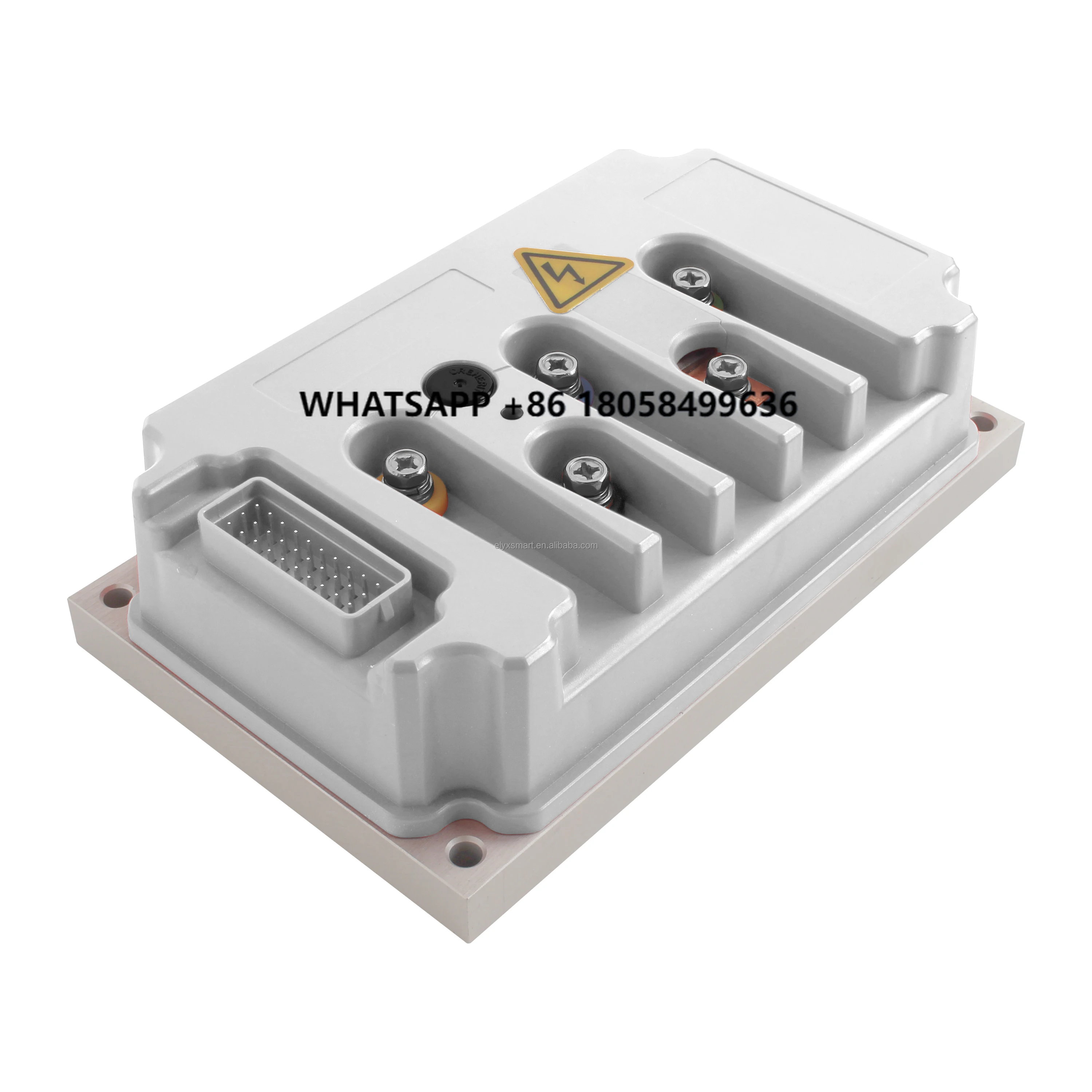 ELYX-24-400 48-84V 800A Brushless DC Motor Controller 33600W Big Power for Electric Mopeds Electric Motorcycle
ELYX-24-400 48-84V 800A Brushless DC Motor Controller 33600W Big Power for Electric Mopeds Electric Motorcycle