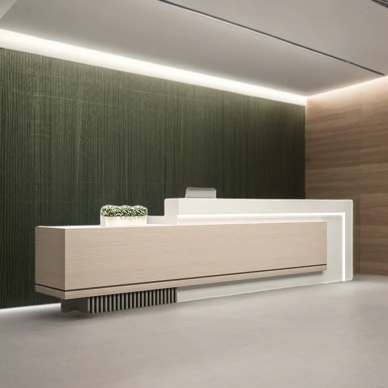 Reception Salon Business Office Furniture Companies Modern Storage Hairdressing Counter Recepcion Salon De Belleza Table Desk
Reception Salon Business Office Furniture Companies Modern Storage Hairdressing Counter Recepcion Salon De Belleza Table Desk