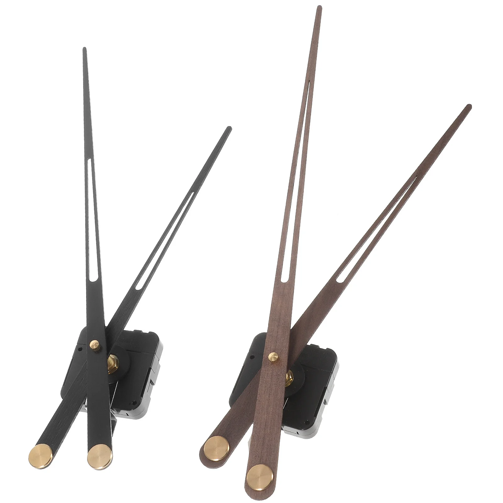 2 Sets Clock Motor High Torque Wall Accessories Movement Mechanism Replacement Shaft
2 Sets Clock Motor High Torque Wall Accessories Movement Mechanism Replacement Shaft