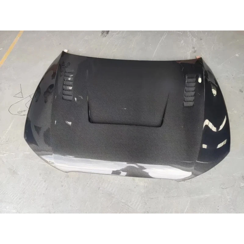 Front Vent Carbon Fiber Engine Hood A5 S5 RS5 B8.5 2013-2016
Front Vent Carbon Fiber Engine Hood A5 S5 RS5 B8.5 2013-2016