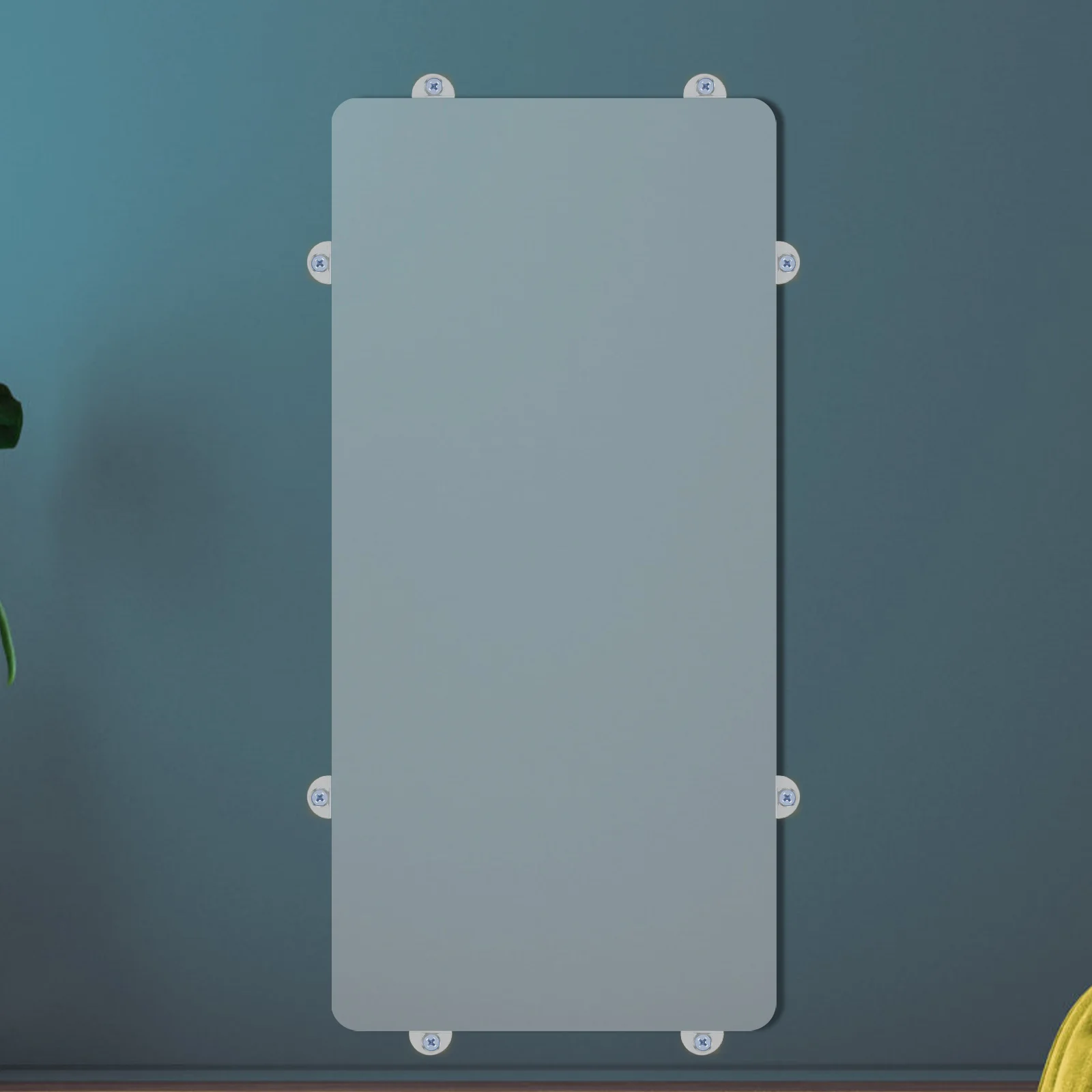 30Pcs Sturdy Glass Panel Clips Versatile Furniture Fixing Hardware Support Holder Mirror Clips for Fixing Glass
30Pcs Sturdy Glass Panel Clips Versatile Furniture Fixing Hardware Support Holder Mirror Clips for Fixing Glass