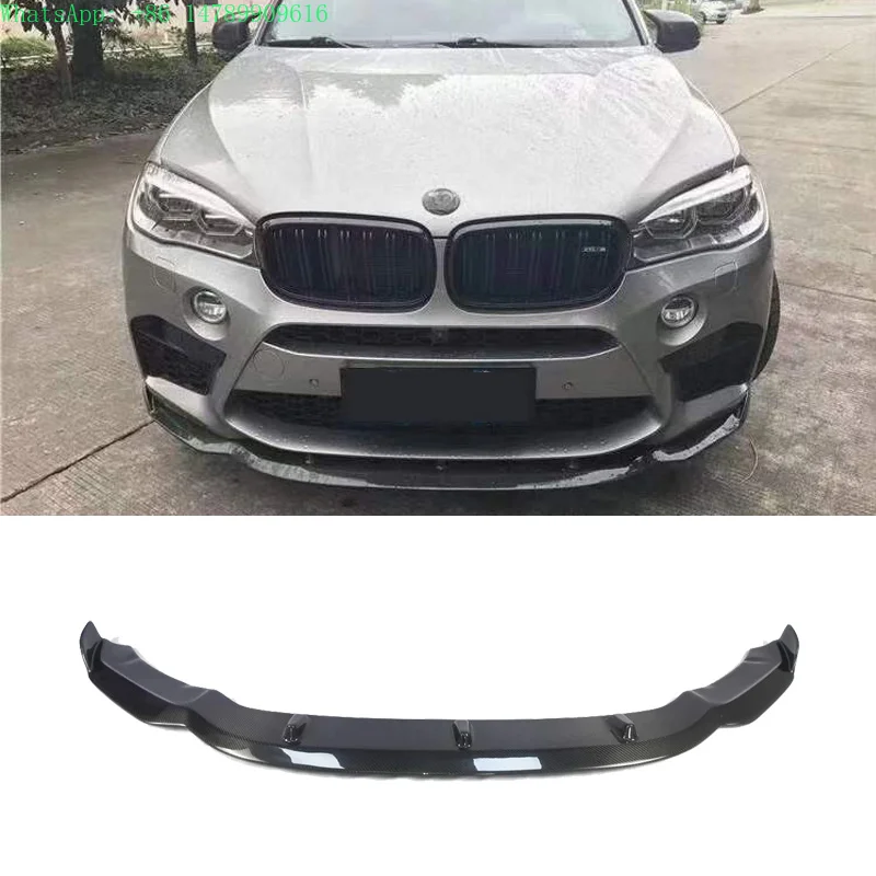Full Custom Build With Old-to-new Body Kit ConversionFor X5M F85/X6M F86 HAMAN Style Carbon Fiber Front Lip Front Bumper 2015-2
Full Custom Build With Old-to-new Body Kit ConversionFor X5M F85/X6M F86 HAMAN Style Carbon Fiber Front Lip Front Bumper 2015-2
