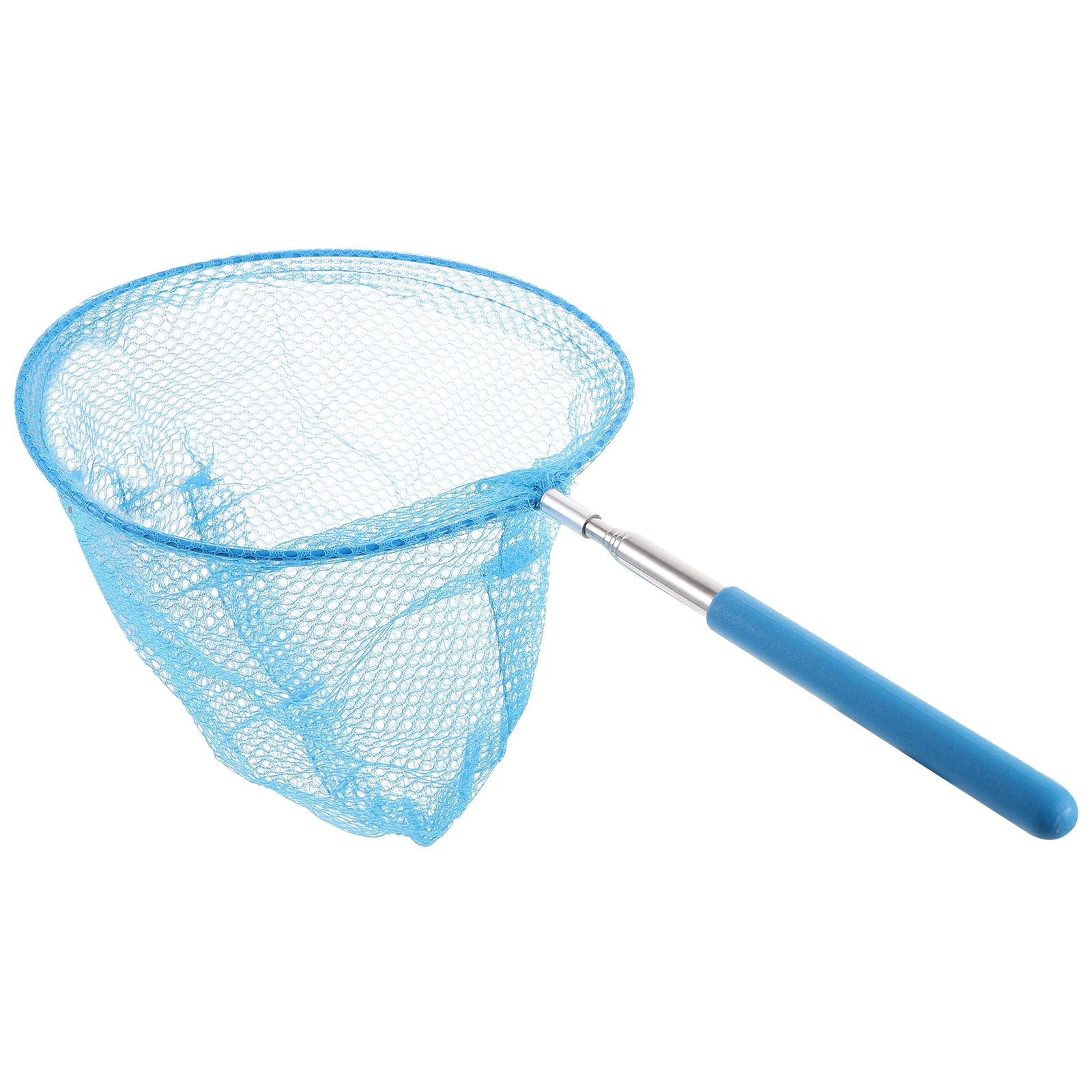 Butterfly Net Kids Insects Catching Nets Fishing Net Telescopic 45cm-120cm Adjustable Pole Marine Aquarium Small Fish Debris
Butterfly Net Kids Insects Catching Nets Fishing Net Telescopic 45cm-120cm Adjustable Pole Marine Aquarium Small Fish Debris
