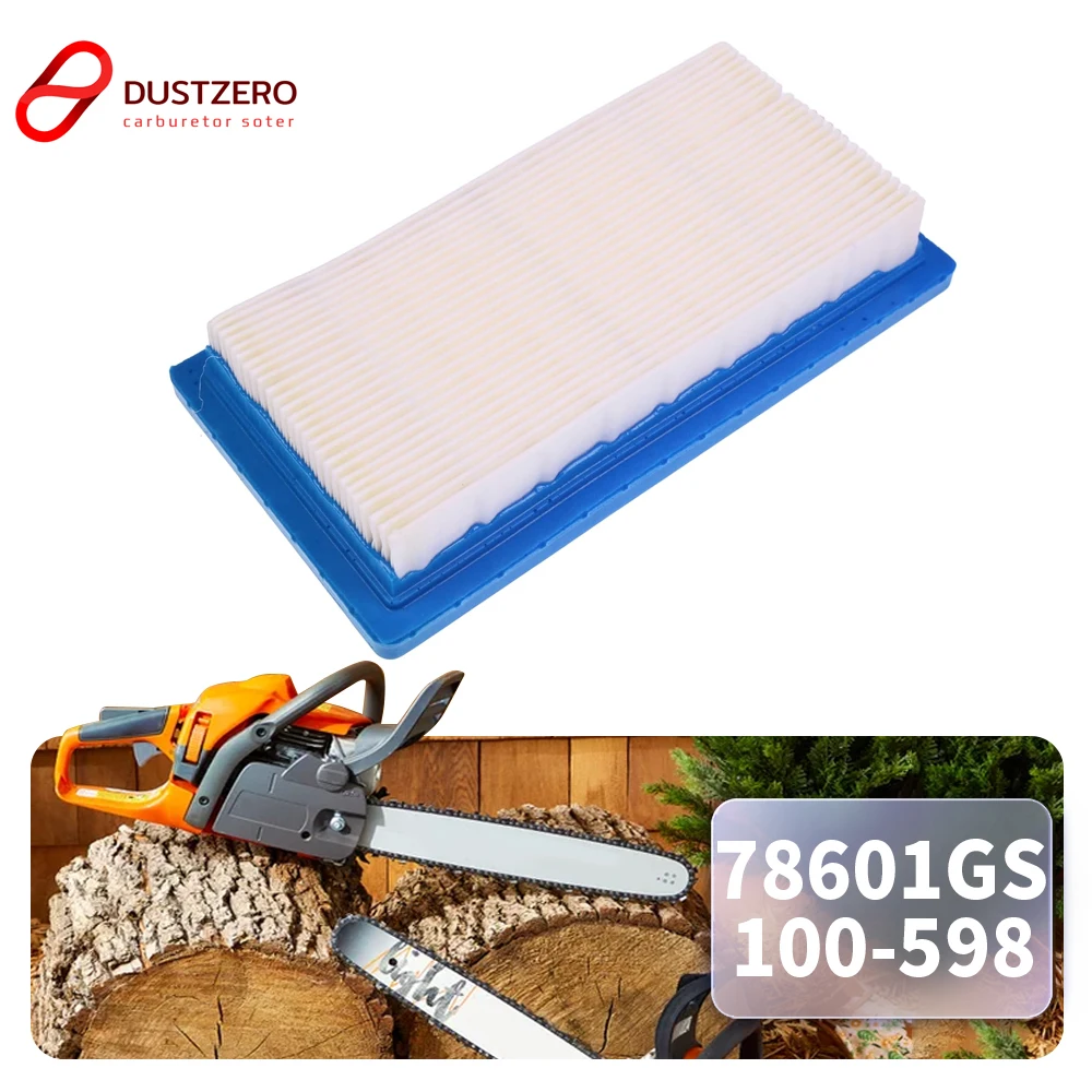 Воздушный фильтр 78601GS 100598 078601GS, совместимый с Generac 078601 4000XL 3000XL XP4000 XG4000 GN3800 GN4500 MC1009
Воздушный фильтр 78601GS 100598 078601GS, совместимый с Generac 078601 4000XL 3000XL XP4000 XG4000 GN3800 GN4500 MC1009