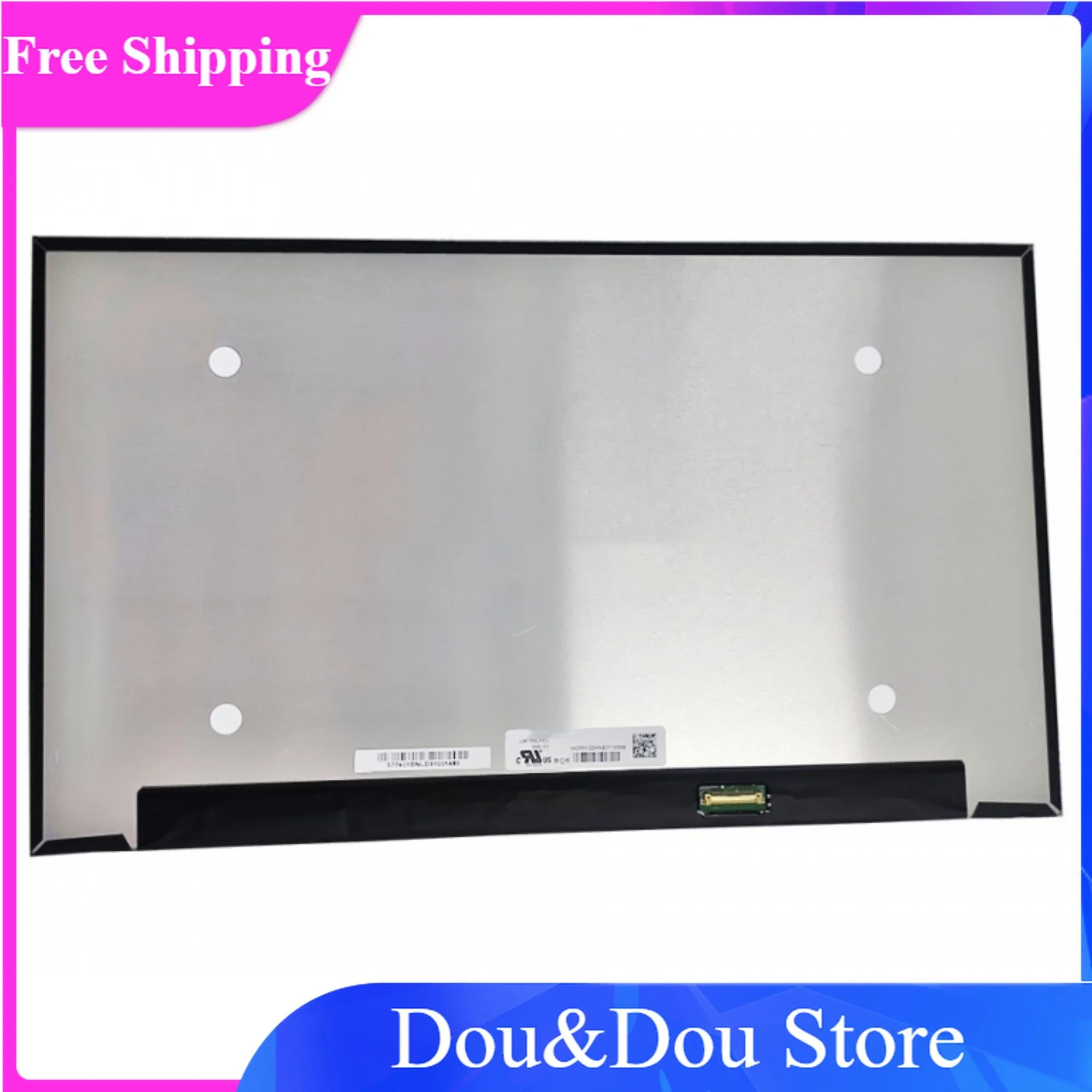 LM156LFEL01 LM156LFEL 01 15.6" Matrix Panel HW01 EDP 1920x1080 30Pins FHD IPS NCP0057 Display Laptop LCD Screen
LM156LFEL01 LM156LFEL 01 15.6" Matrix Panel HW01 EDP 1920x1080 30Pins FHD IPS NCP0057 Display Laptop LCD Screen