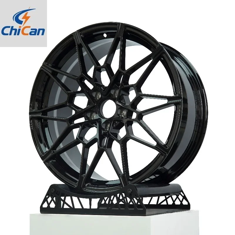 【2026】Chican Custom Forged Custom T6061 Black Forged Aluminum Alloy Car Rims 5x112 5x114.3 5x120 For BMW M3 M4 M4 G20 G30 G28 G8
【2026】Chican Custom Forged Custom T6061 Black Forged Aluminum Alloy Car Rims 5x112 5x114.3 5x120 For BMW M3 M4 M4 G20 G30 G28 G8
