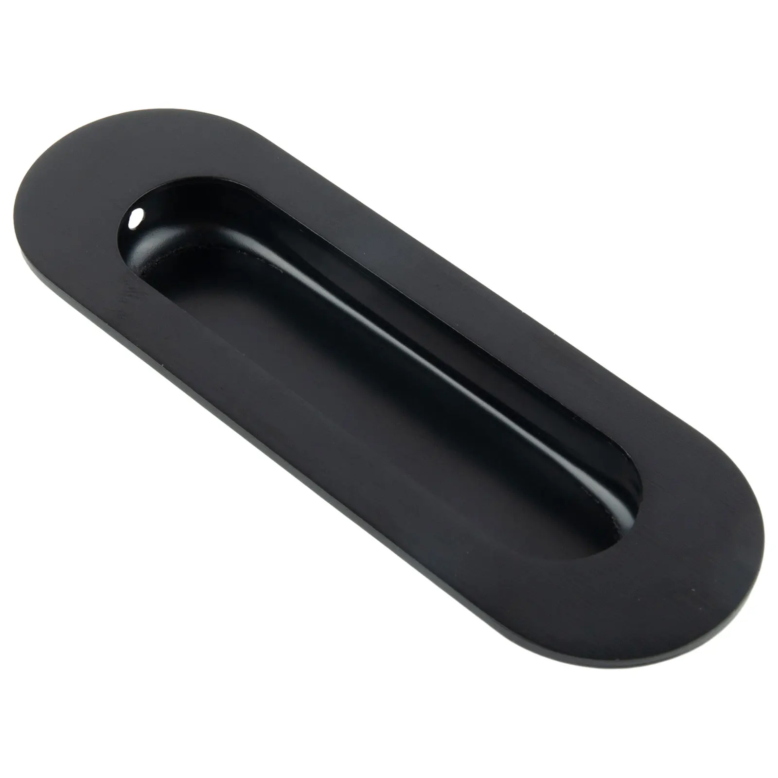 High Quality Door Handle Stainless Steel 120*40mm Recessed Black Brushed Silver For Commercial For Residential
High Quality Door Handle Stainless Steel 120*40mm Recessed Black Brushed Silver For Commercial For Residential