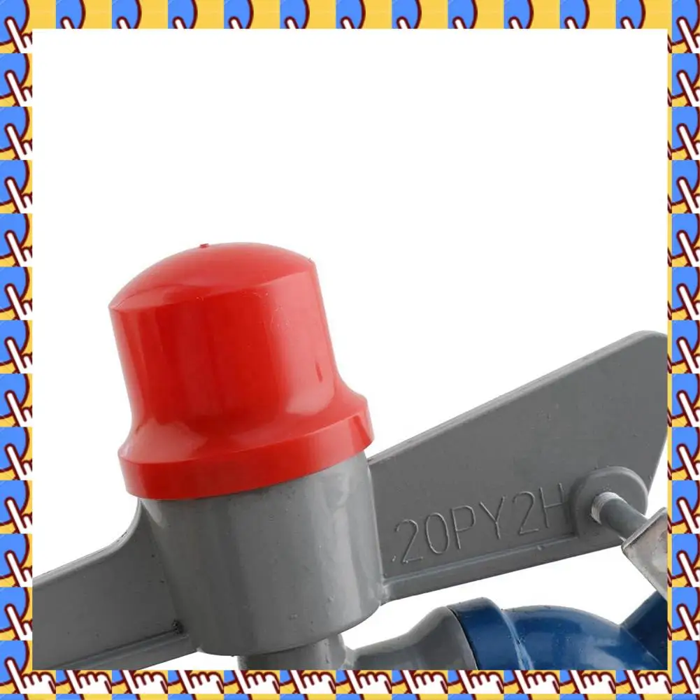 A79I 360° Adjustable Agricultural Irrigation Nozzle, Large Area Watering Nozzle, Suitable For Garden Farm Orchard Farming
A79I 360° Adjustable Agricultural Irrigation Nozzle, Large Area Watering Nozzle, Suitable For Garden Farm Orchard Farming